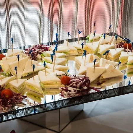 Hotel Fiera Bolonia